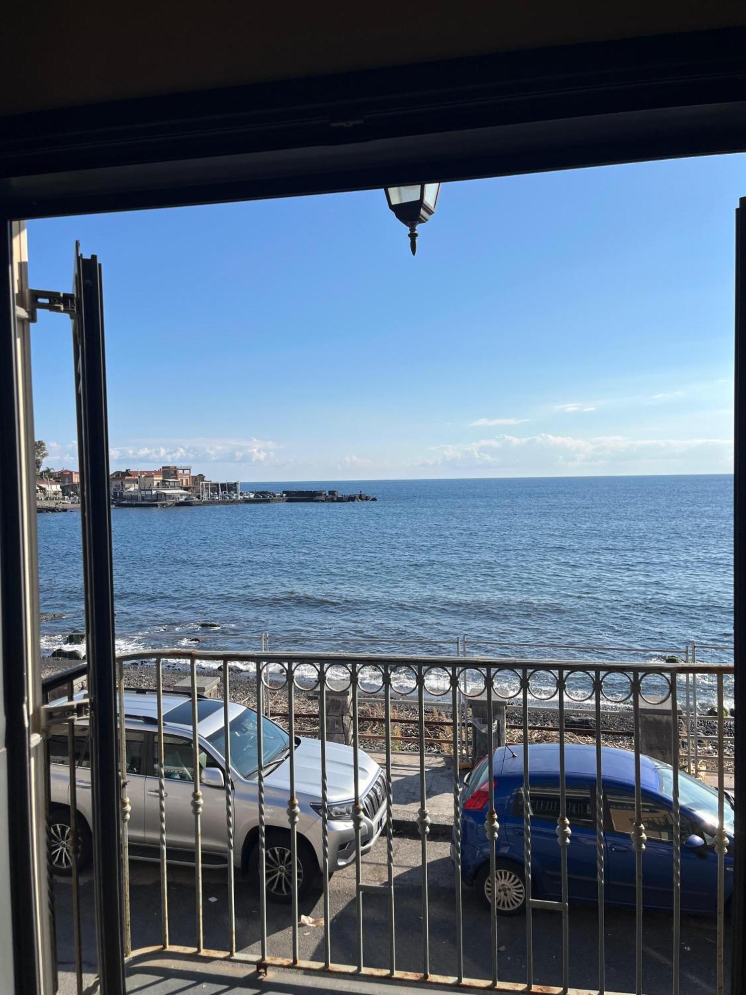 B&B Capomulini Buitenkant foto