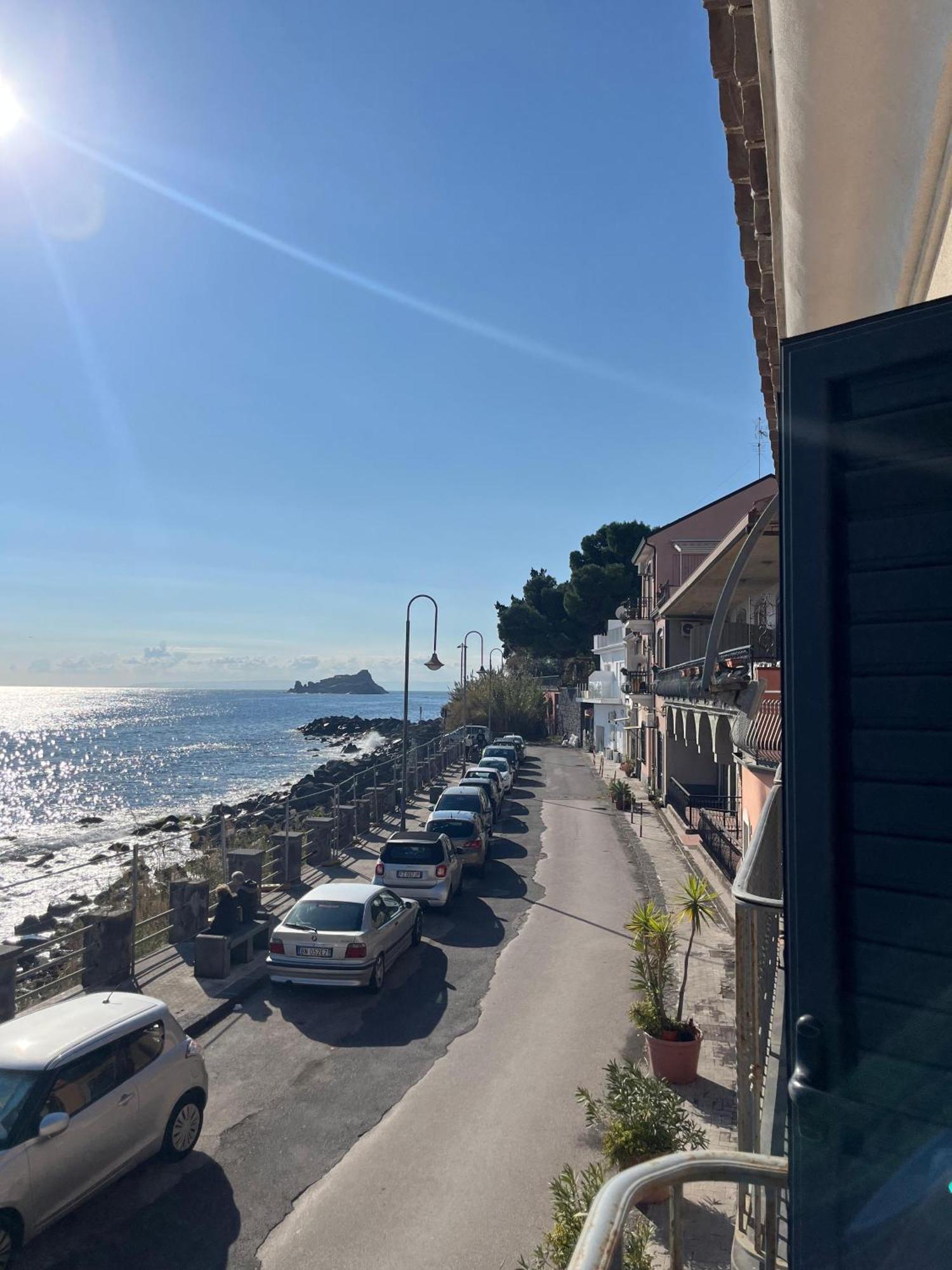 B&B Capomulini Buitenkant foto