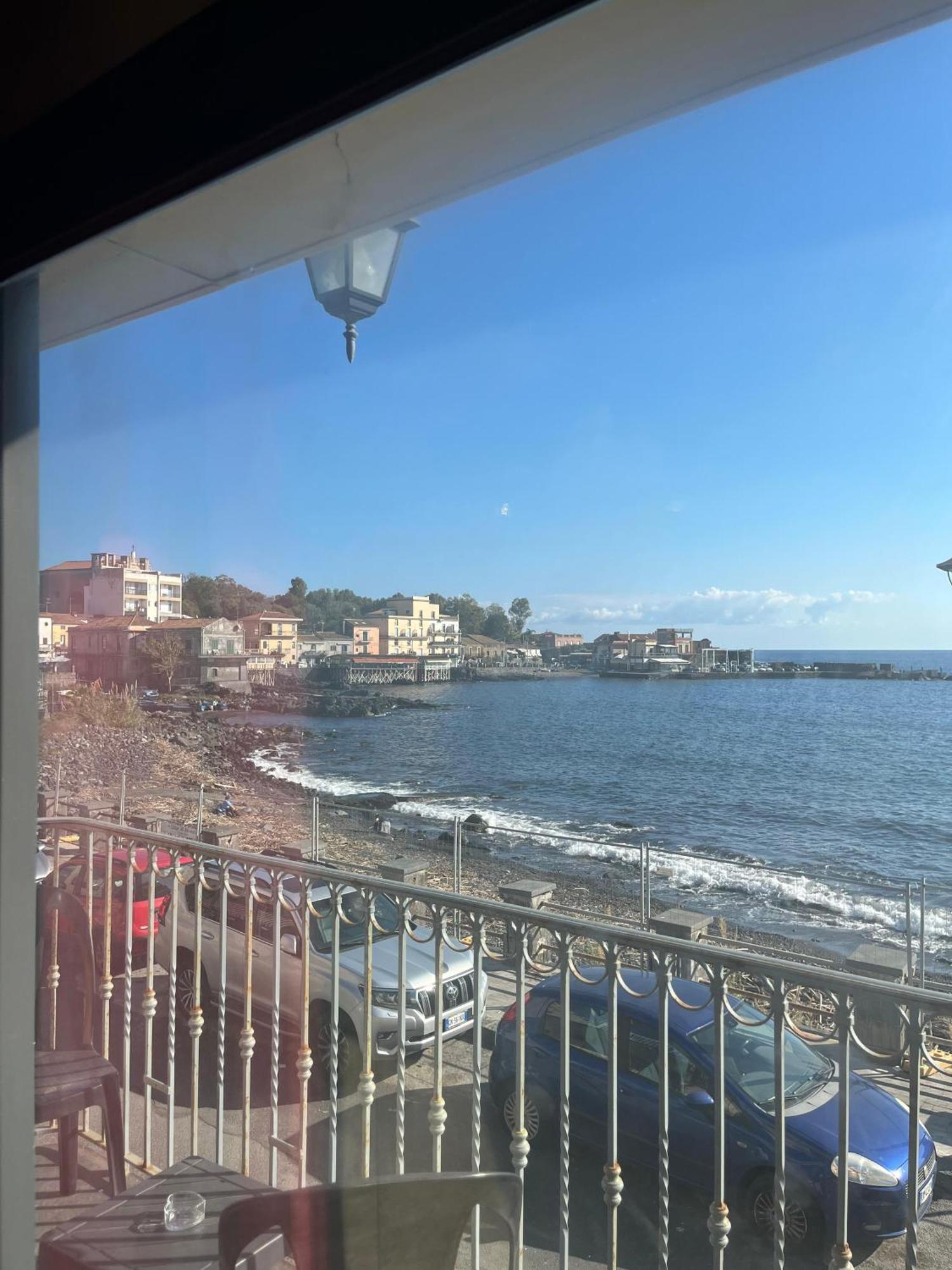 B&B Capomulini Buitenkant foto