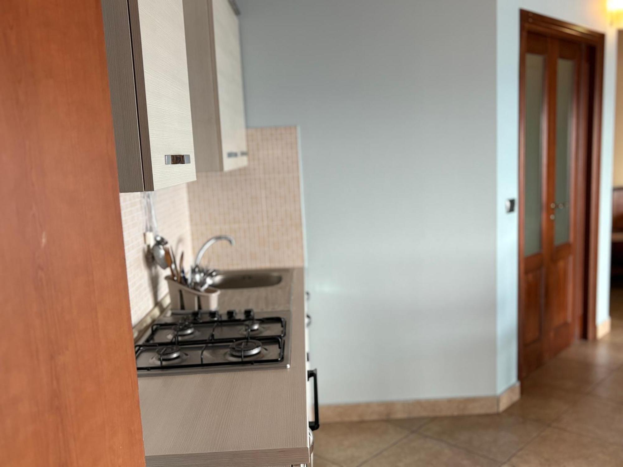 B&B Capomulini Buitenkant foto