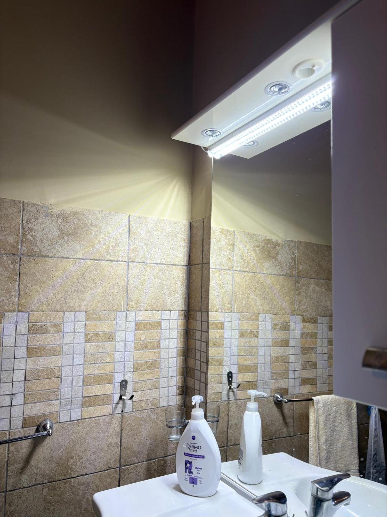 B&B Capomulini Buitenkant foto