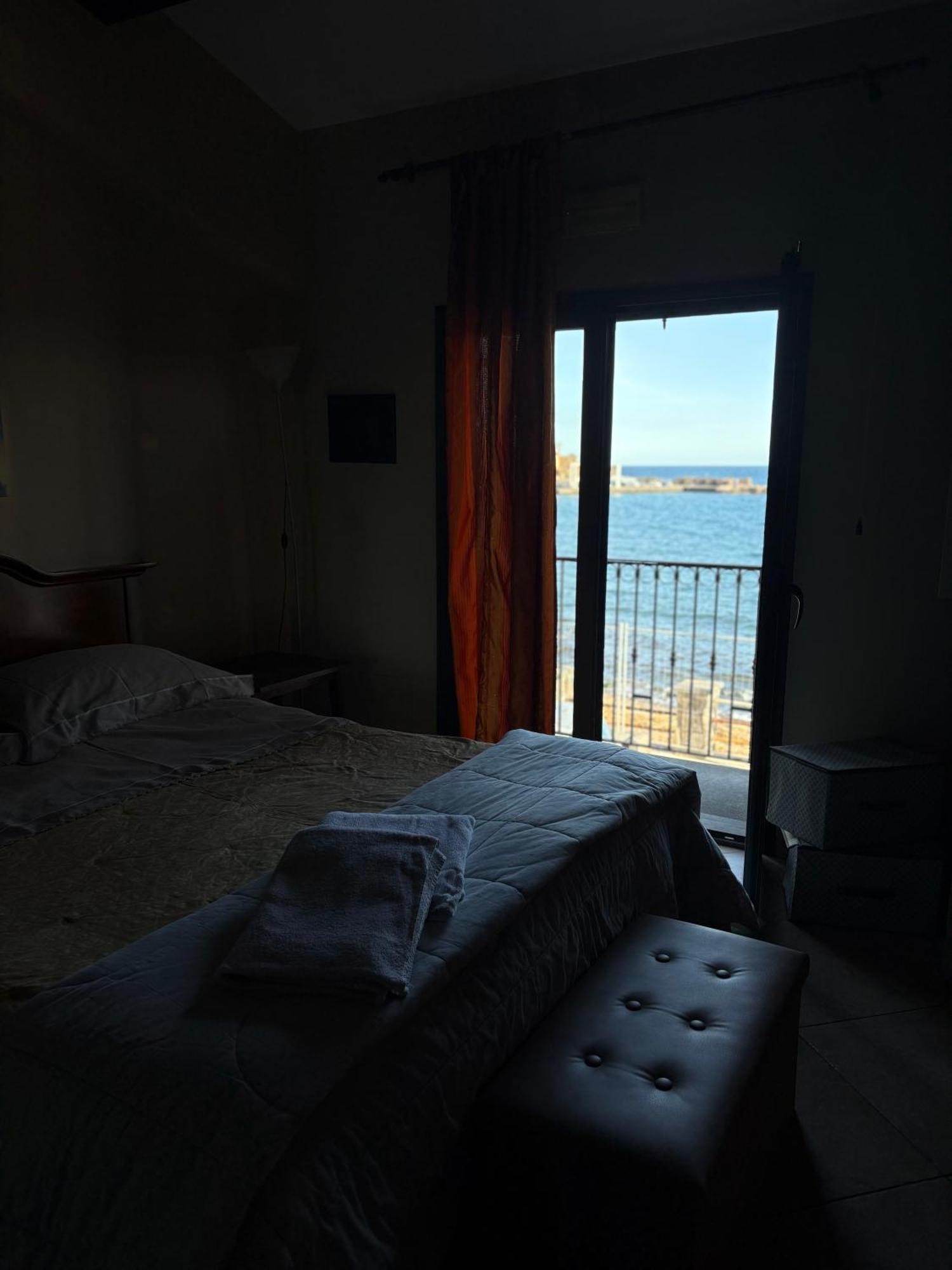 B&B Capomulini Buitenkant foto