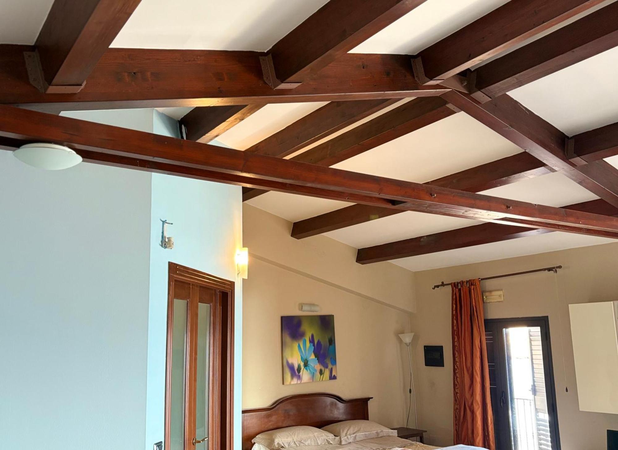 B&B Capomulini Buitenkant foto
