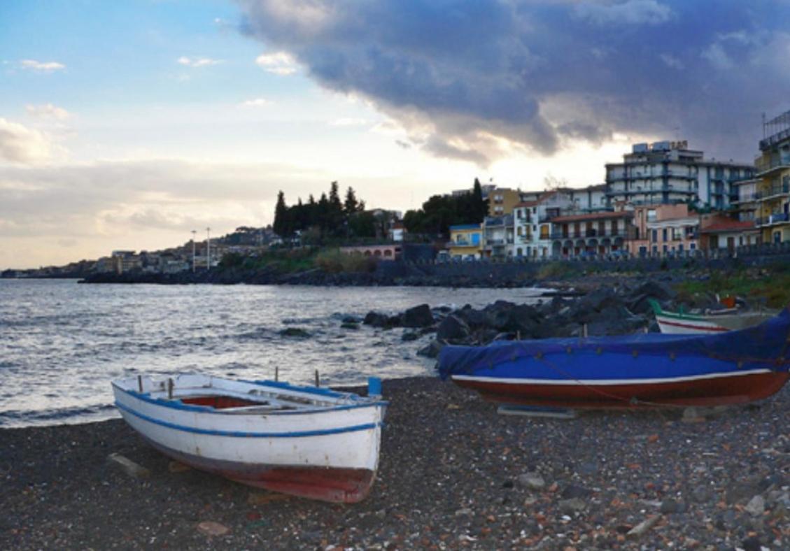 B&B Capomulini Buitenkant foto
