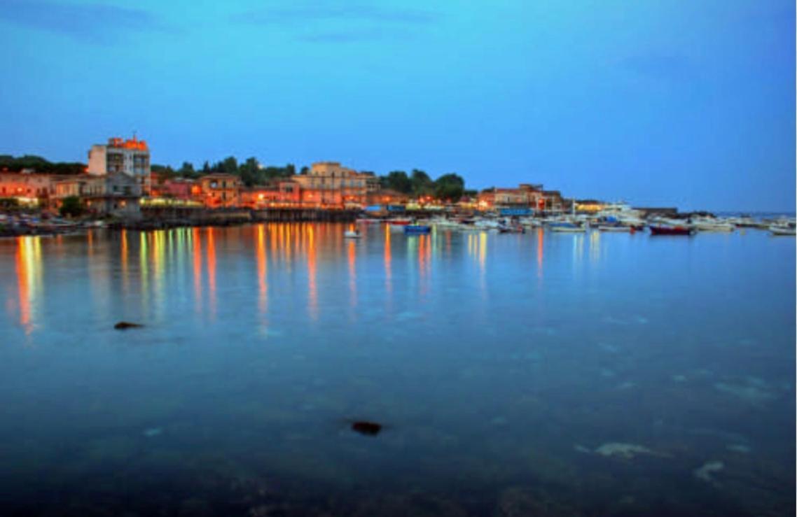 B&B Capomulini Buitenkant foto