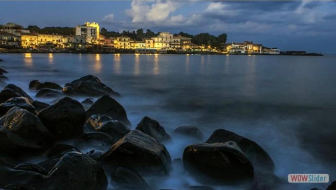B&B Capomulini Buitenkant foto