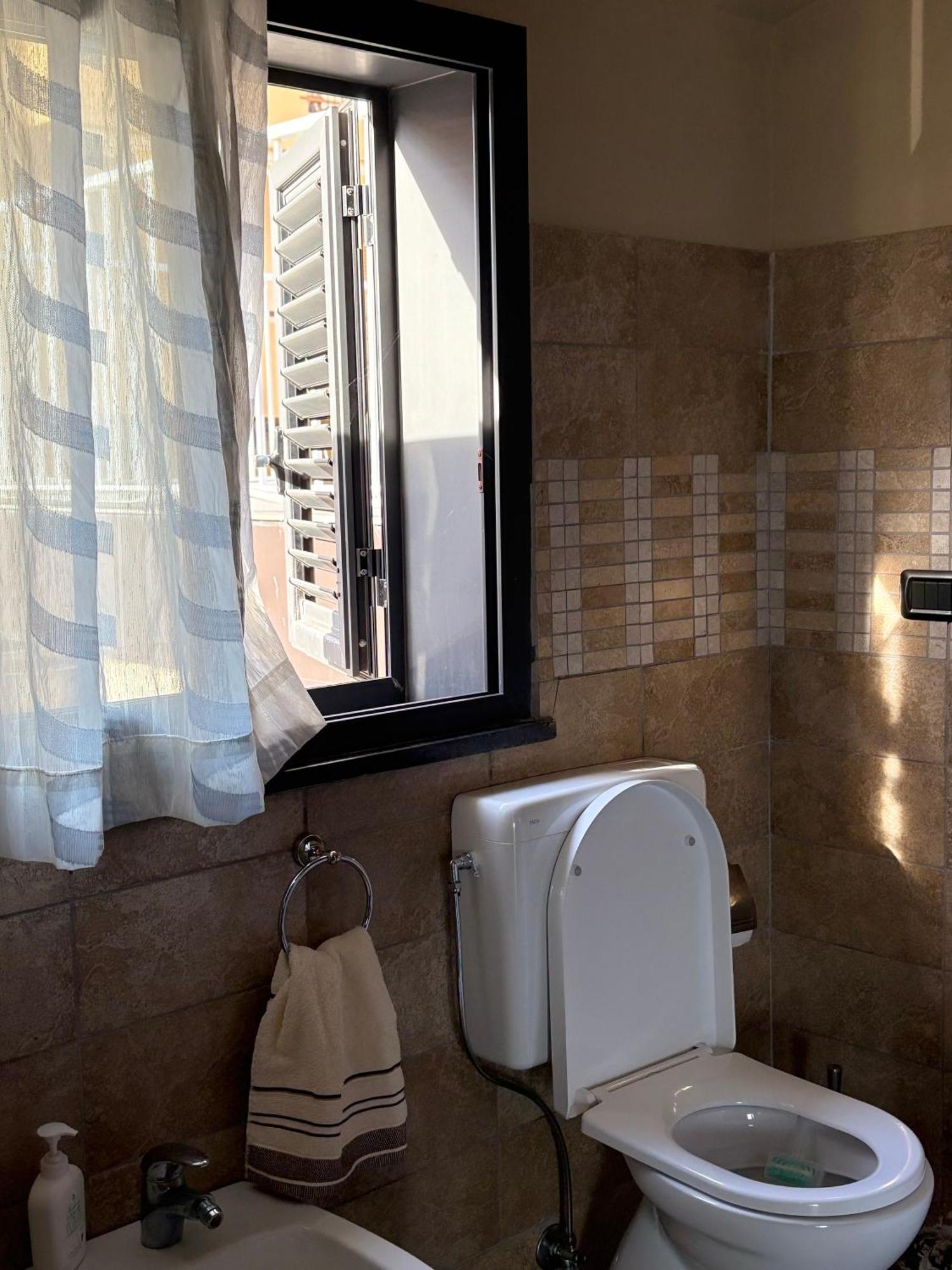 B&B Capomulini Buitenkant foto