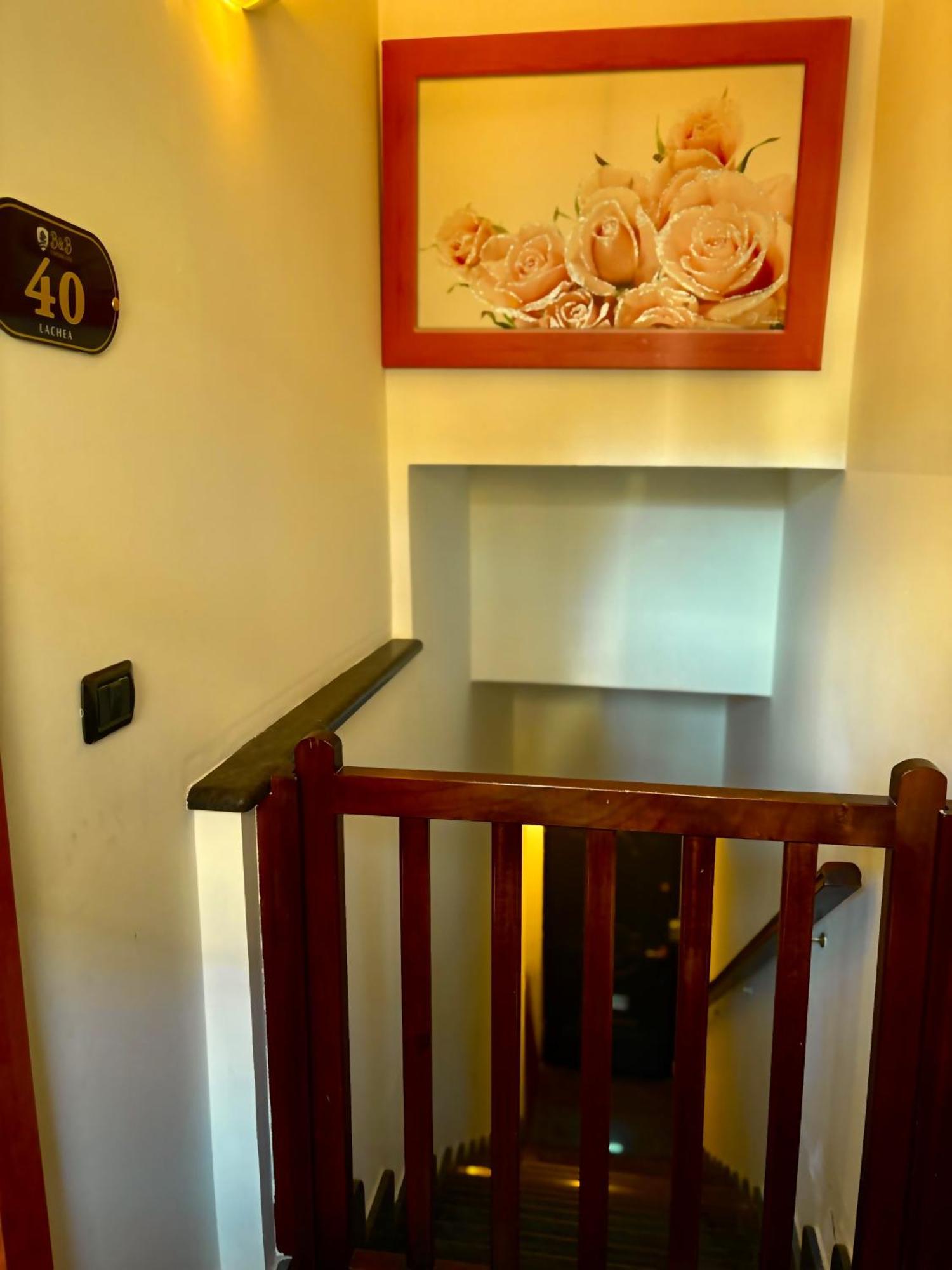 B&B Capomulini Buitenkant foto
